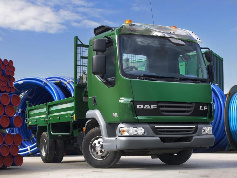  DAF LF45 4x2 FA Day Cab 2006 года  (фото 2 из 10)